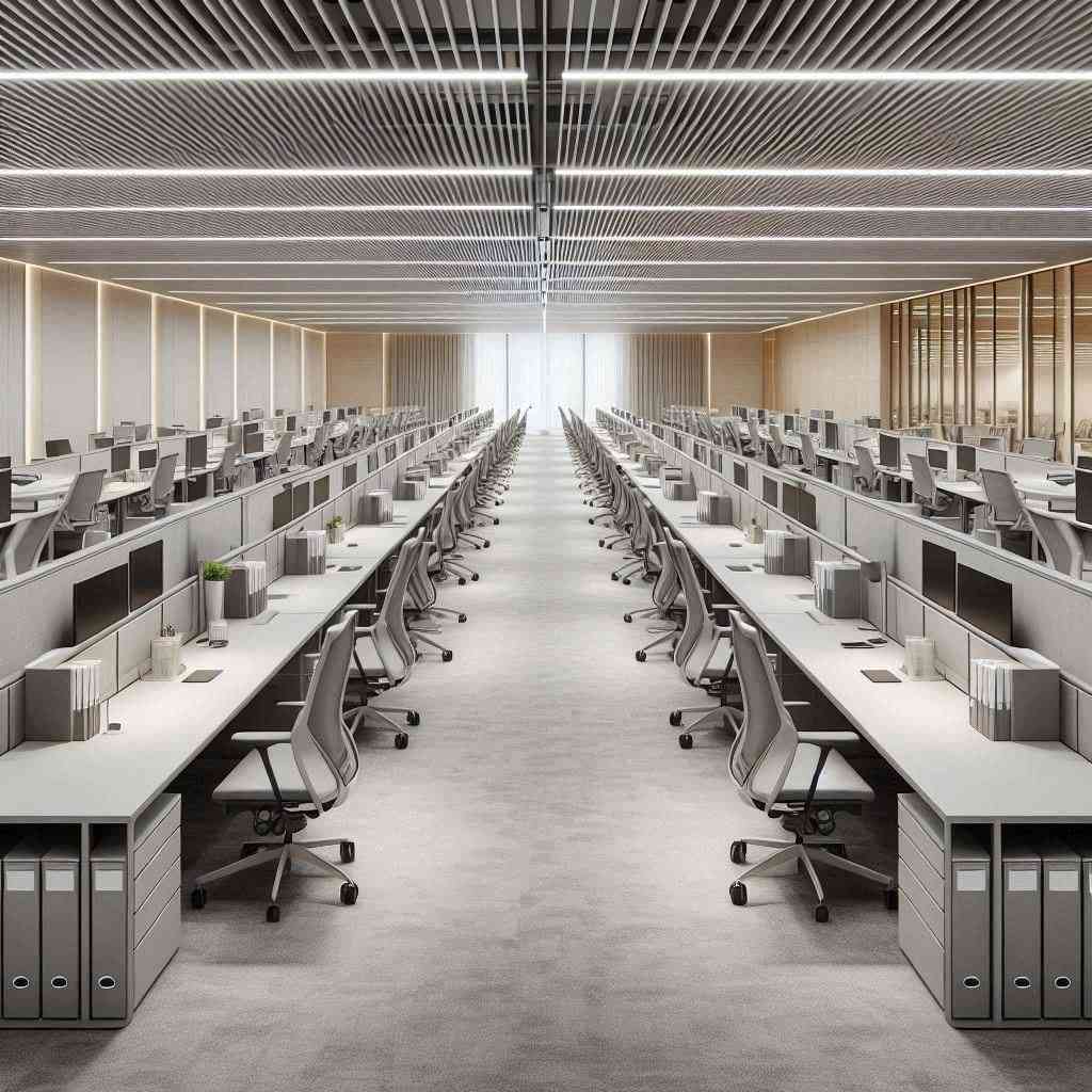 总部职能团队管理写字楼办公客户接待动线为何要为物业集中检修保留应急余量